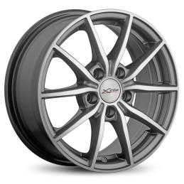 X`trike X-111М 6.5x15 PCD5x100 ET38 DIA 57.1  HSB/FP